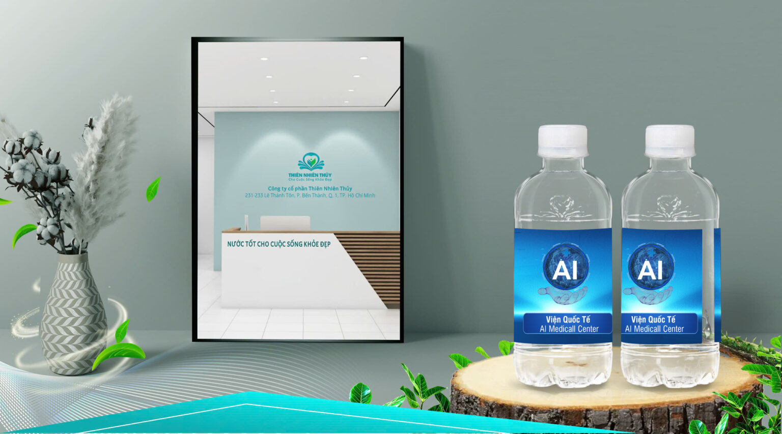 Khi Công Nghệ AI Gặp Gỡ Chiến Lược Thương Hiệu: Câu Chuyện Thành Công Của AI Medicall Center