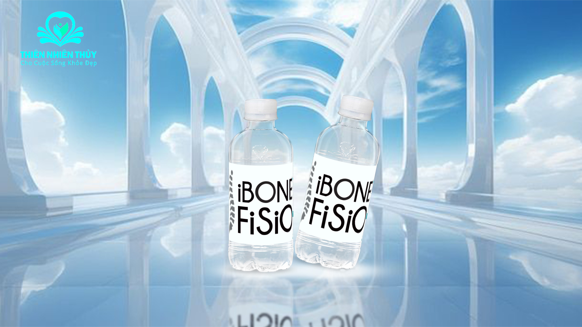 Tại sao iBone FiSiO Lựa Chọn Nước Nhãn Riêng?