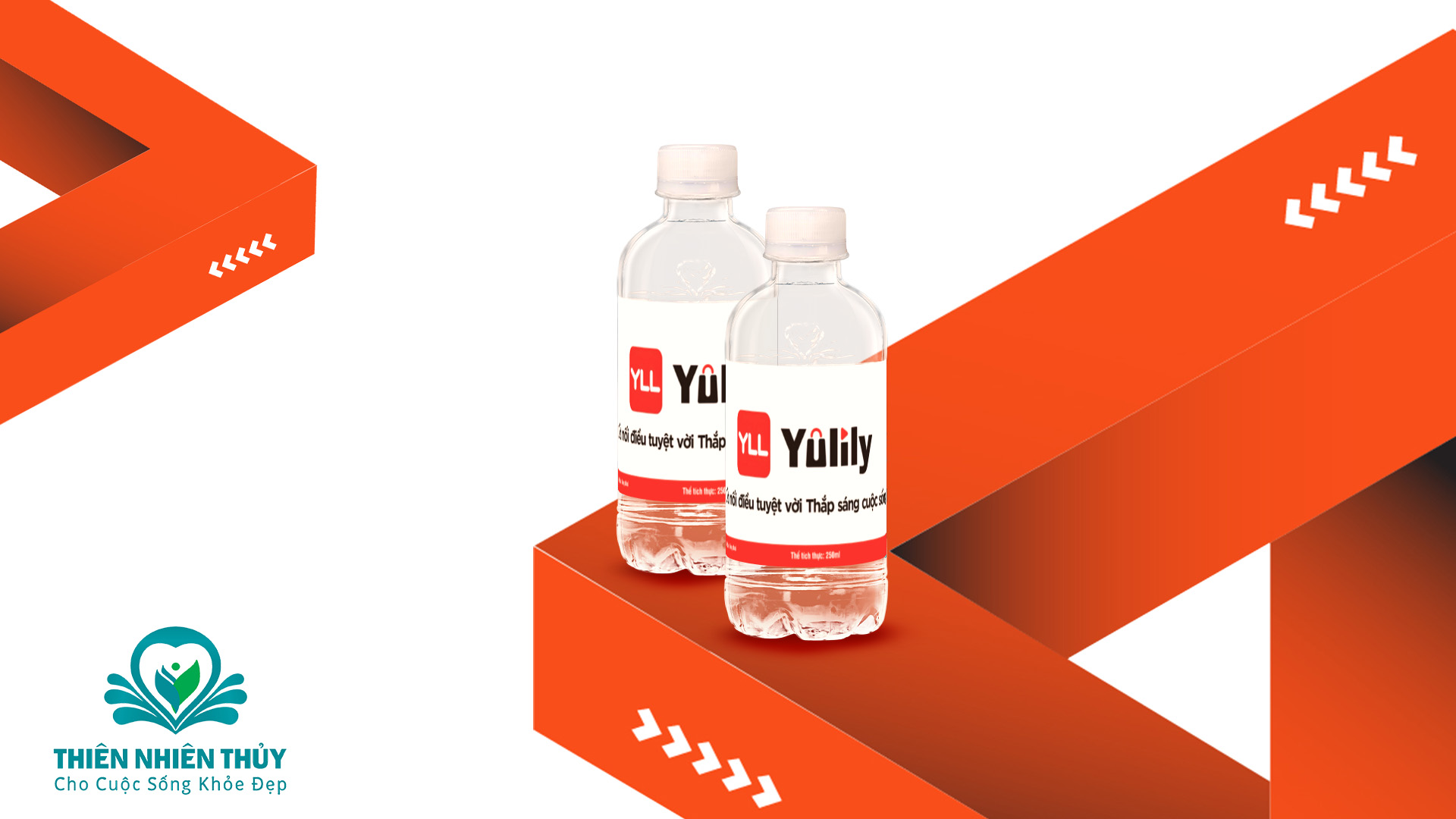 Case Study Yulily: Marketing Thành Công Với Nước Đóng Chai Có Logo Riêng