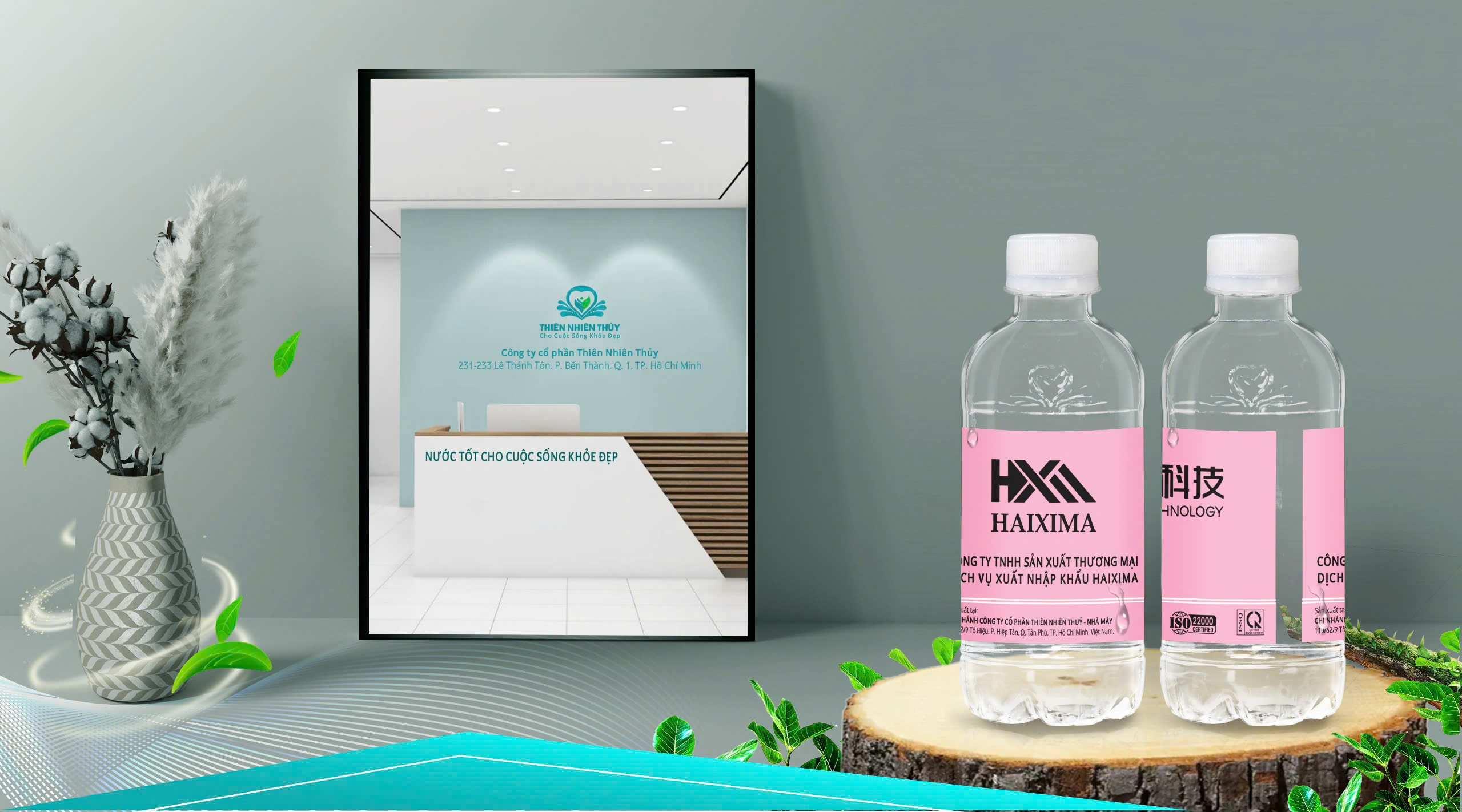 Xu hướng tuy cũ nhưng không giảm hot: Gia công nước nhãn riêng – Chìa khóa để tạo dấu ấn thương hiệu