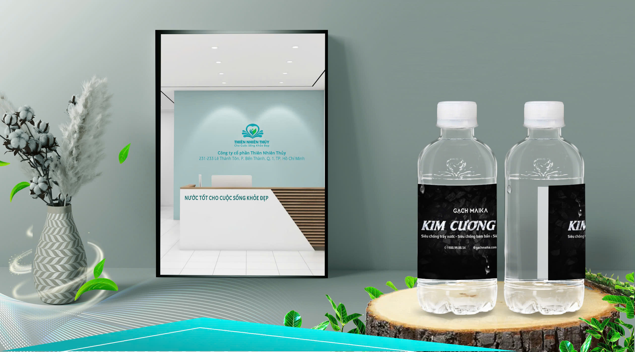 Gạch Maika – Không Chỉ Xây Nhà, Còn Xây Dựng Hình Ảnh Tinh Tế Trong Từng Chi Tiết